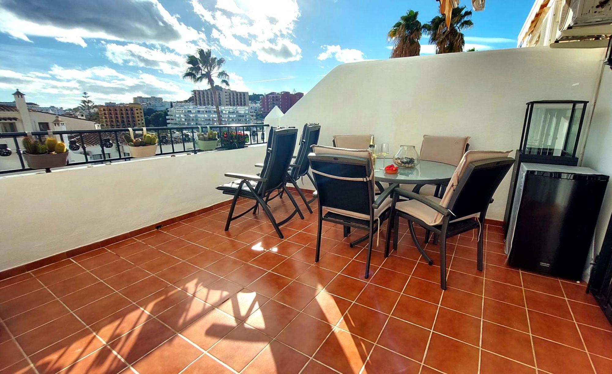 Estudio Pasodoble. Pueblo Evita Benalmádena Exterior foto