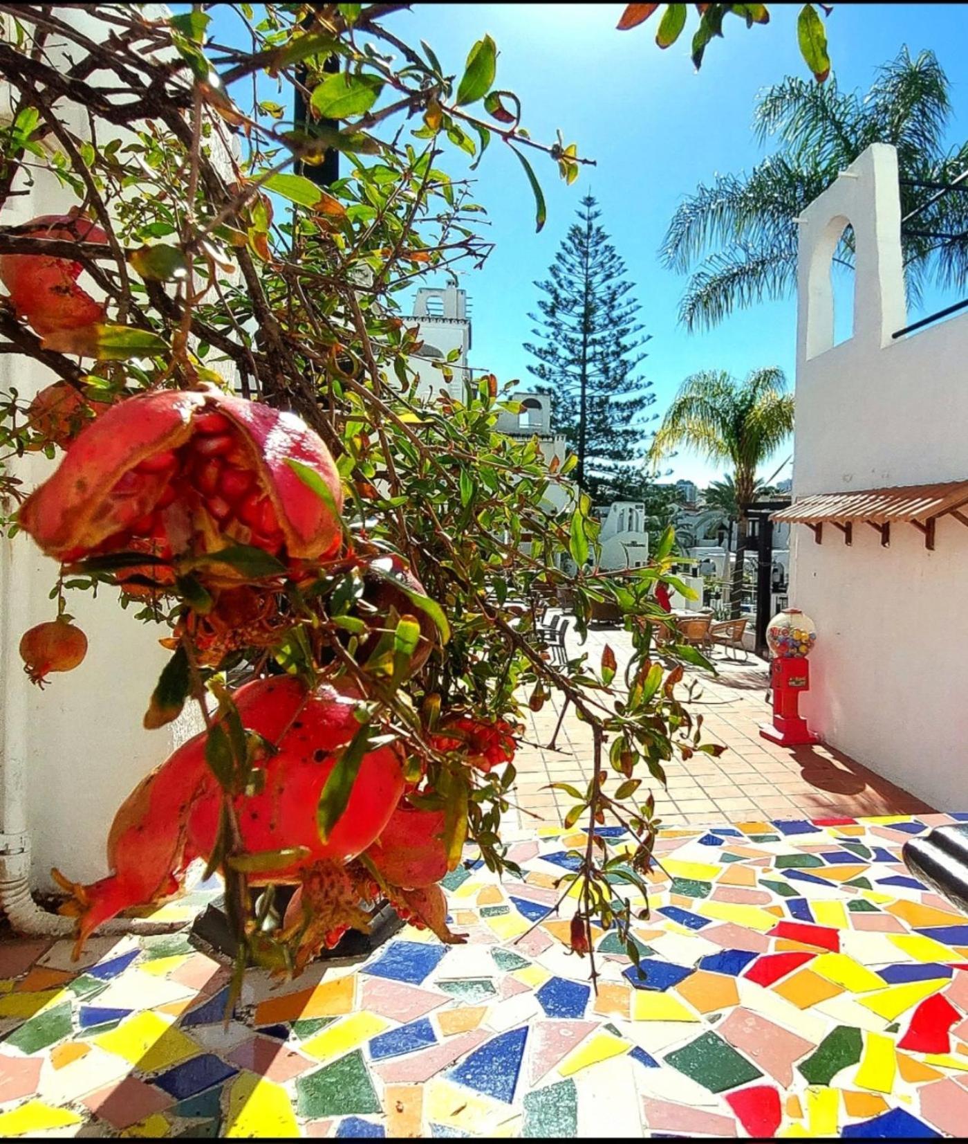 Estudio Pasodoble. Pueblo Evita Benalmádena Exterior foto